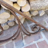 Old sign