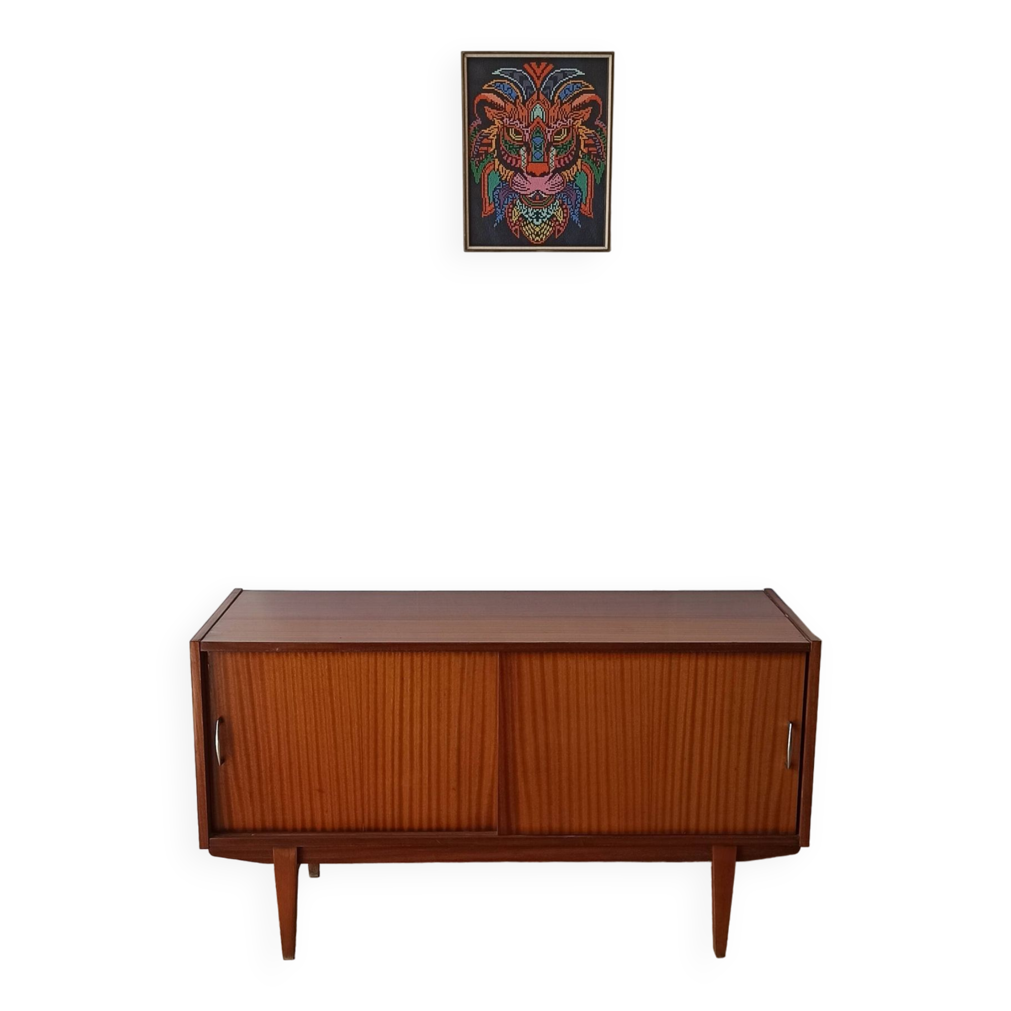 Modernist sideboard from the 1970s.