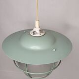 Delmas Mautouban Metal Pendant Light / Lantern