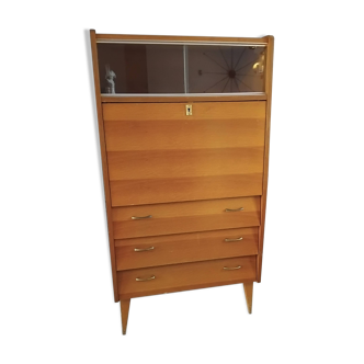 Vintage secretary desk from the 1950s/60s