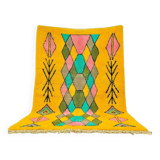 Handmade Moroccan rug 250cm x 150cm