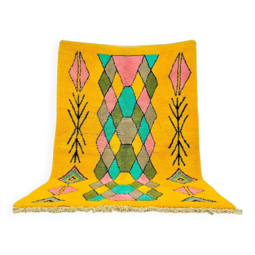Tapis marocain artisanal 250cmx150cm