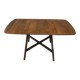 Ercol Old Colonial 377 Drop Leaf Dining Table, Solid Elm, 1950s