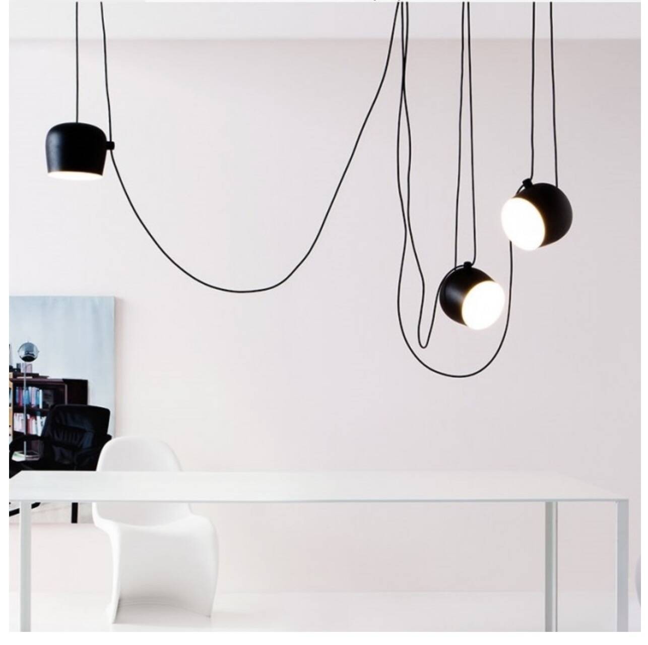 Suspension AIM - Ronan & Erwan Bouroullec
