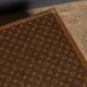 Vintage 20thC Louis Vuitton Suitcase In Monogram Canvas, France