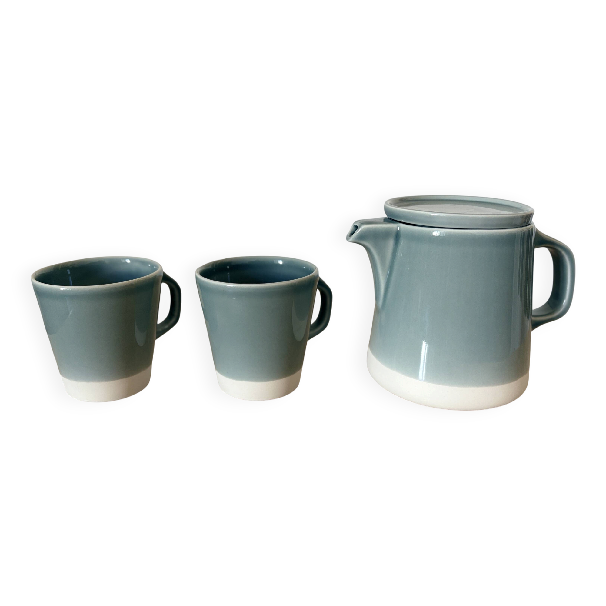 Jars Ceramic Tea Service