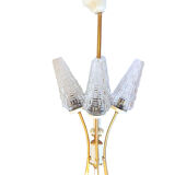 Bouquet chandelier
