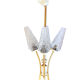 Lustre bouquet