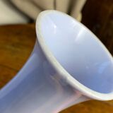 Globe in opaline violet