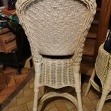 Chaises de bar