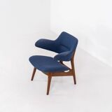 “Pinguin” armchair by Louis van Teeffelen for Wébé