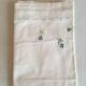 Vintage baby sheet.