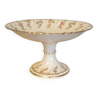 Louis XV compotier from Sarreguemines