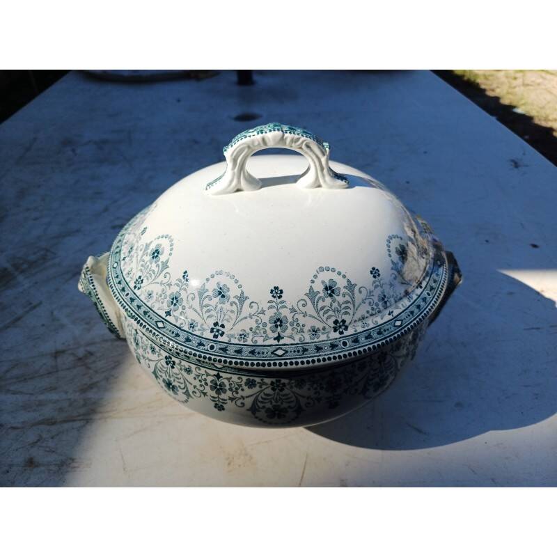 Moulin des Loups "Marceau" Soup Tureen