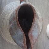 Stoneware pitcher