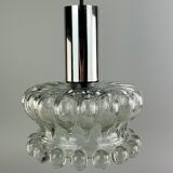 Hanging lamp glass bubble 60/70s