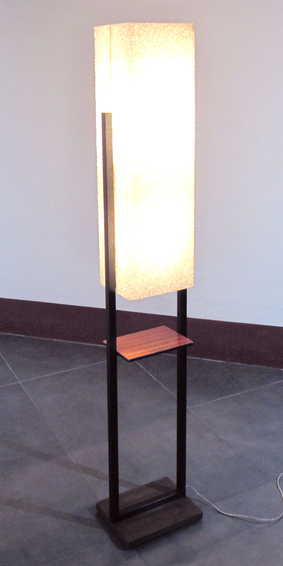 Scandinavian lamppost