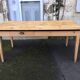 Farm table