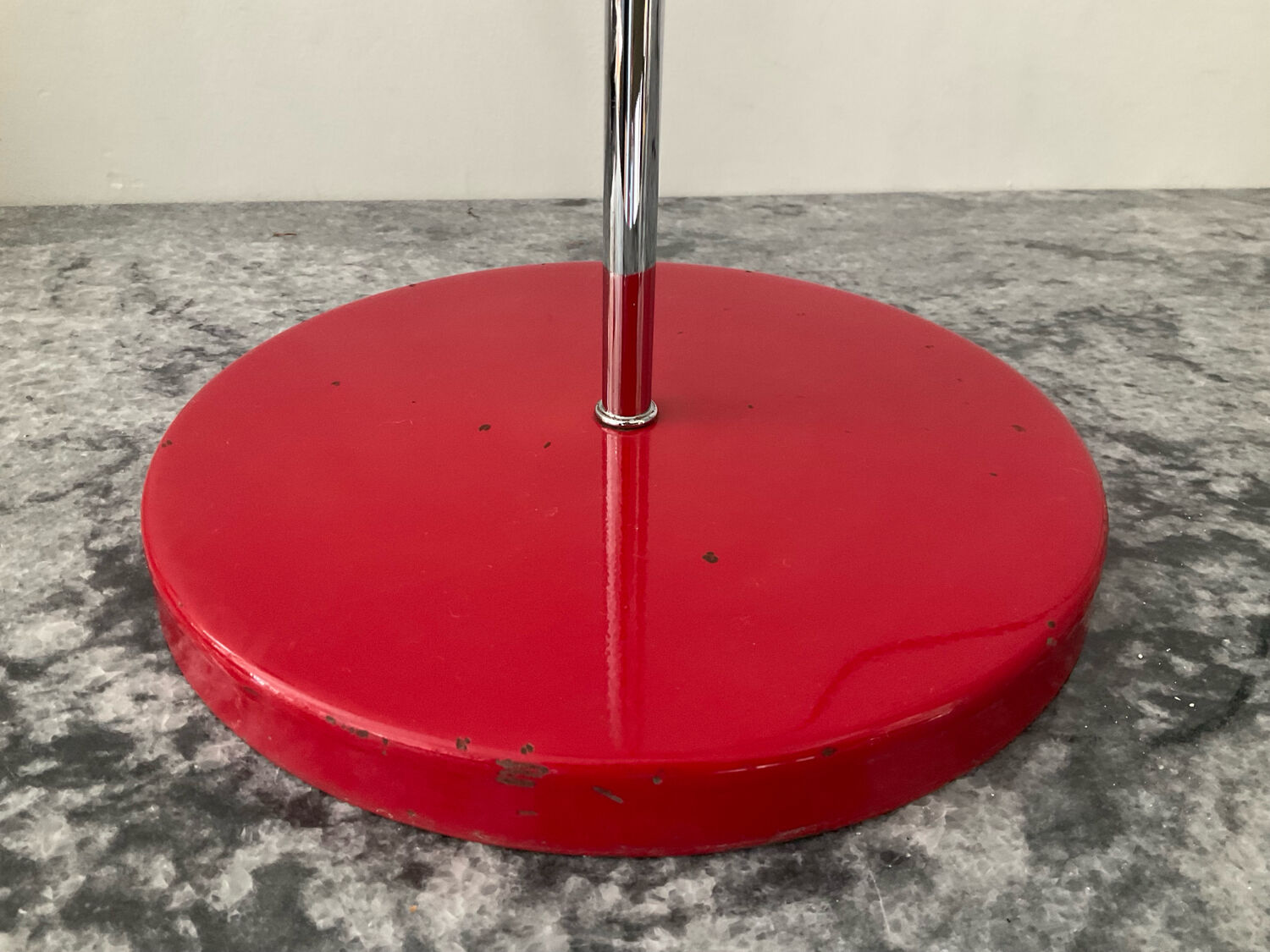 Lampadaire Eyeball double spot des années 70-80