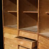 Vintage storage furniture