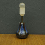 Scandinavian ceramic lamp
