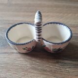 Salerons HB Henriot Quimper 1960