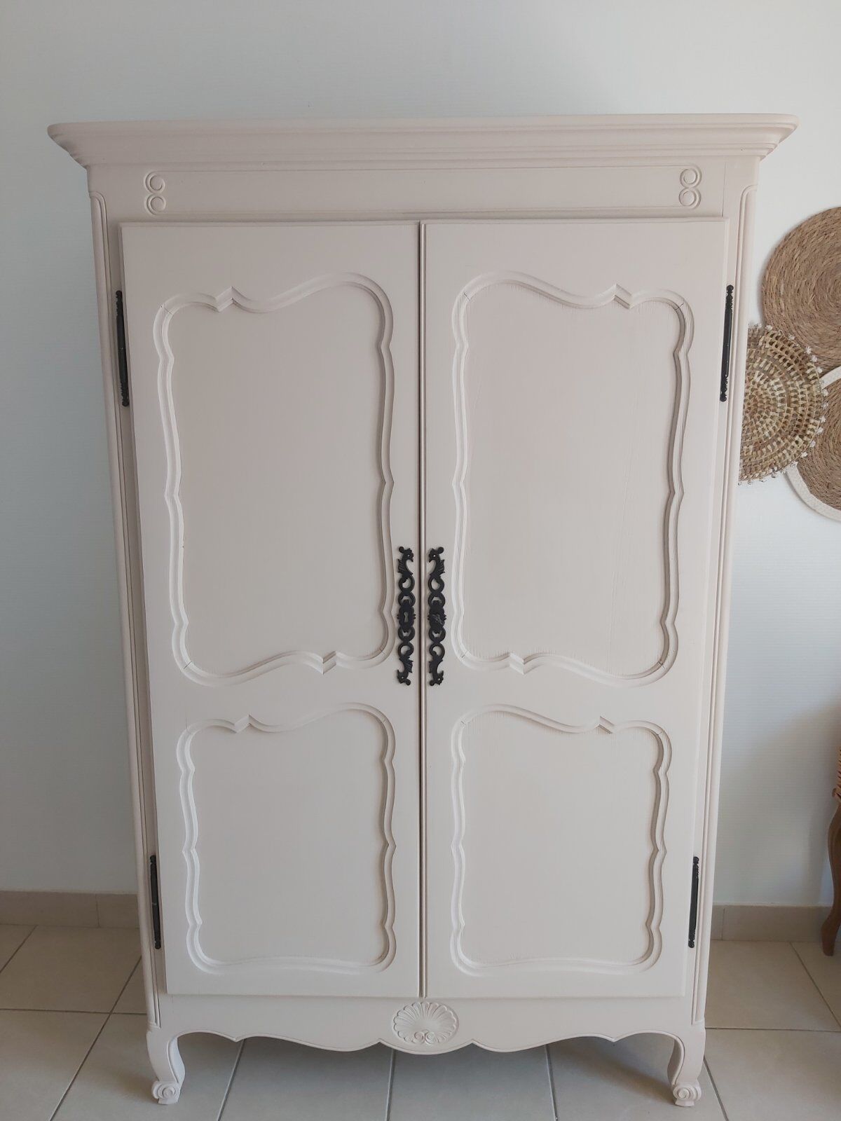 Wardrobe 2 doors  bressan style