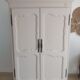 Wardrobe 2 doors  bressan style