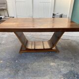 Dining table art deco