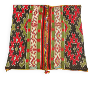 Ancien coussin berbère, - kilim