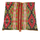 Ancien coussin berbère, Kilim