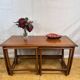 Mid-Century Retro Vintage Teak Nest of Tables by G Plan – Astro Line