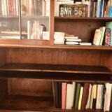 19th century English showcase