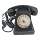 Téléphone en Bakèlite  PTT-330-1