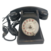 Téléphone en Bakèlite  PTT-330-1