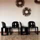 Chaises Dialogo d'Afra et Tobia Scarpa pour B&B Italia