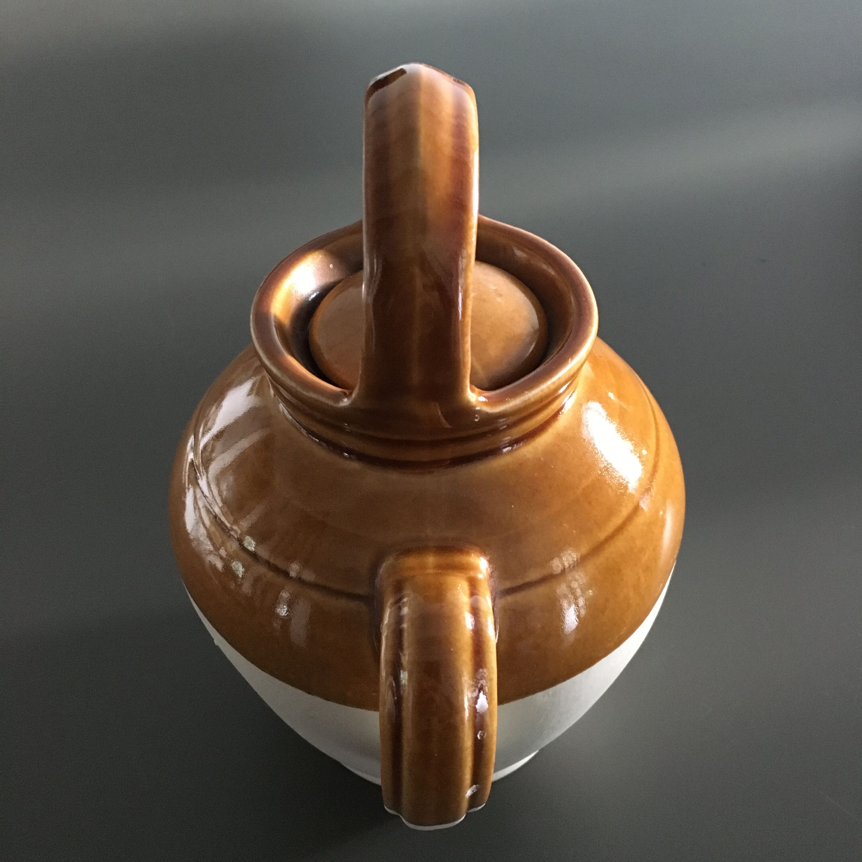 Digoin two-tone water bottle