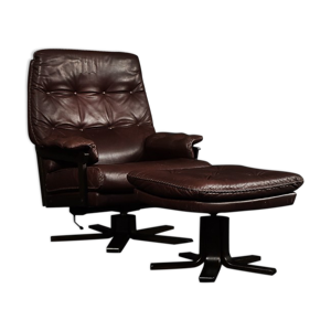fauteuil pivotant en
