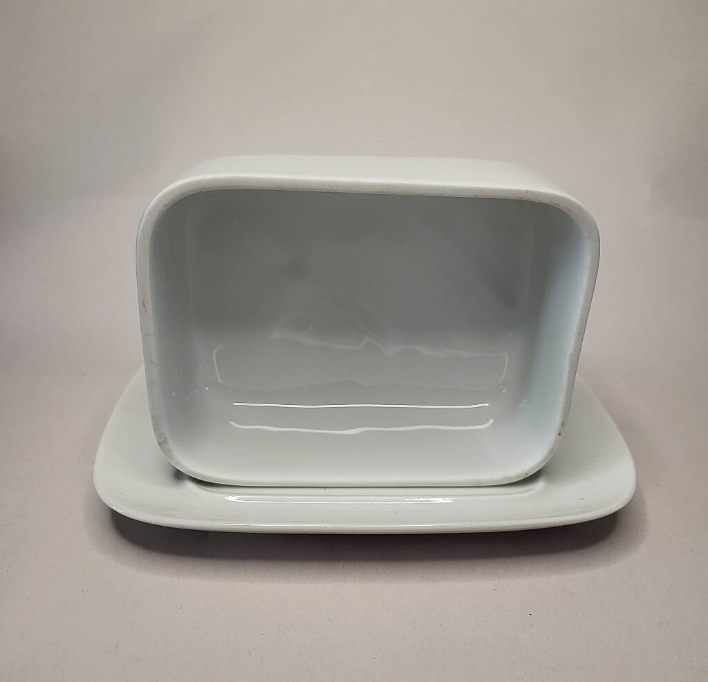 Thomas ( Rosenthal) Eclipse Butter Dish