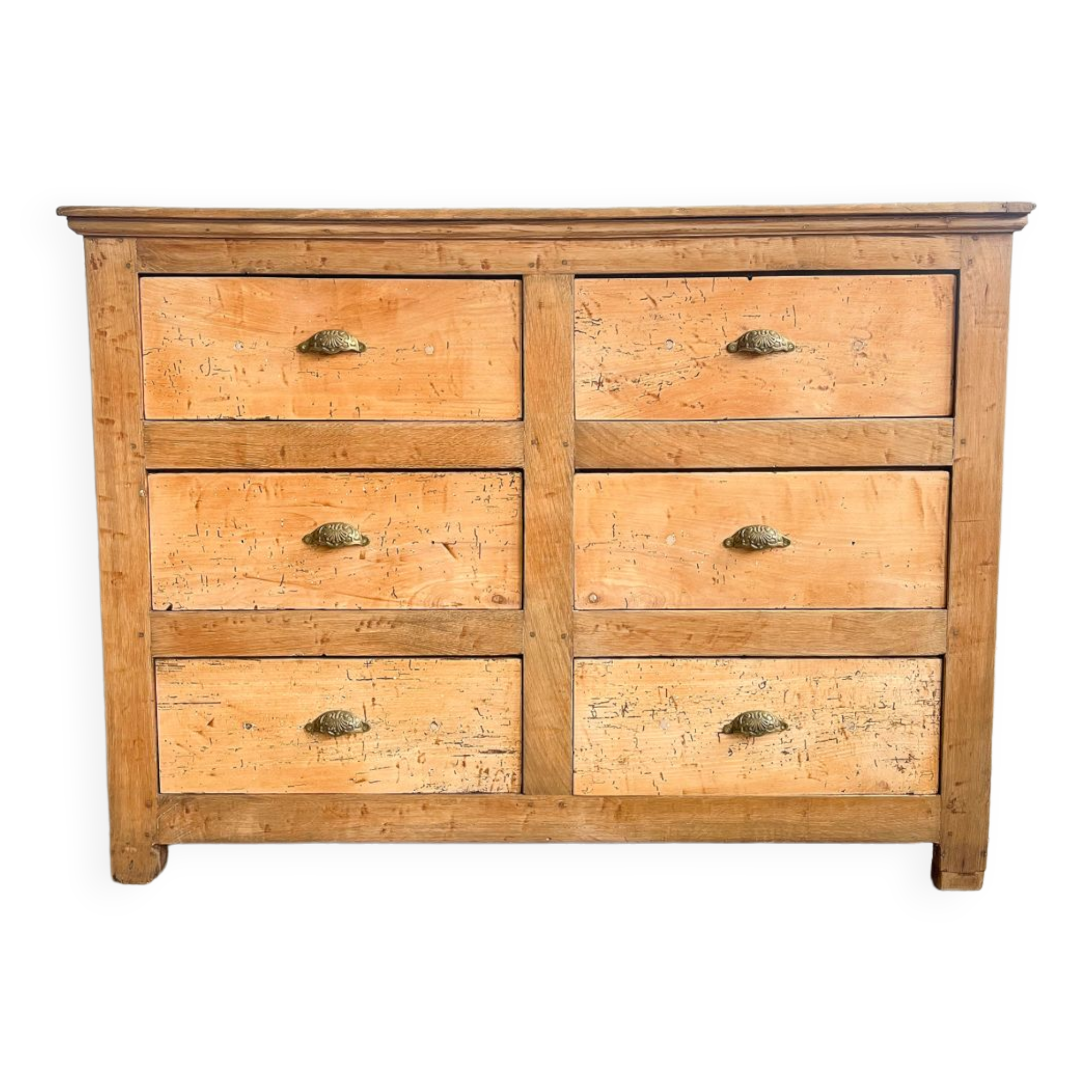 Old haberdashery furniture