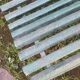 Banc de jardin