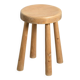 Club Stool by Charlotte Perriand, 1960s