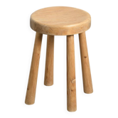 Club Stool by Charlotte Perriand, 1960s
