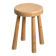 Club Stool by Charlotte Perriand, 1960s