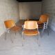 Lot de 6 chaises Castelli DSC 106