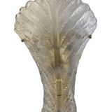 Murano wall lamp from the 1980s
