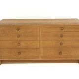 Commode scandinave "Öresund", Børge Mogensen, Suède, 1960