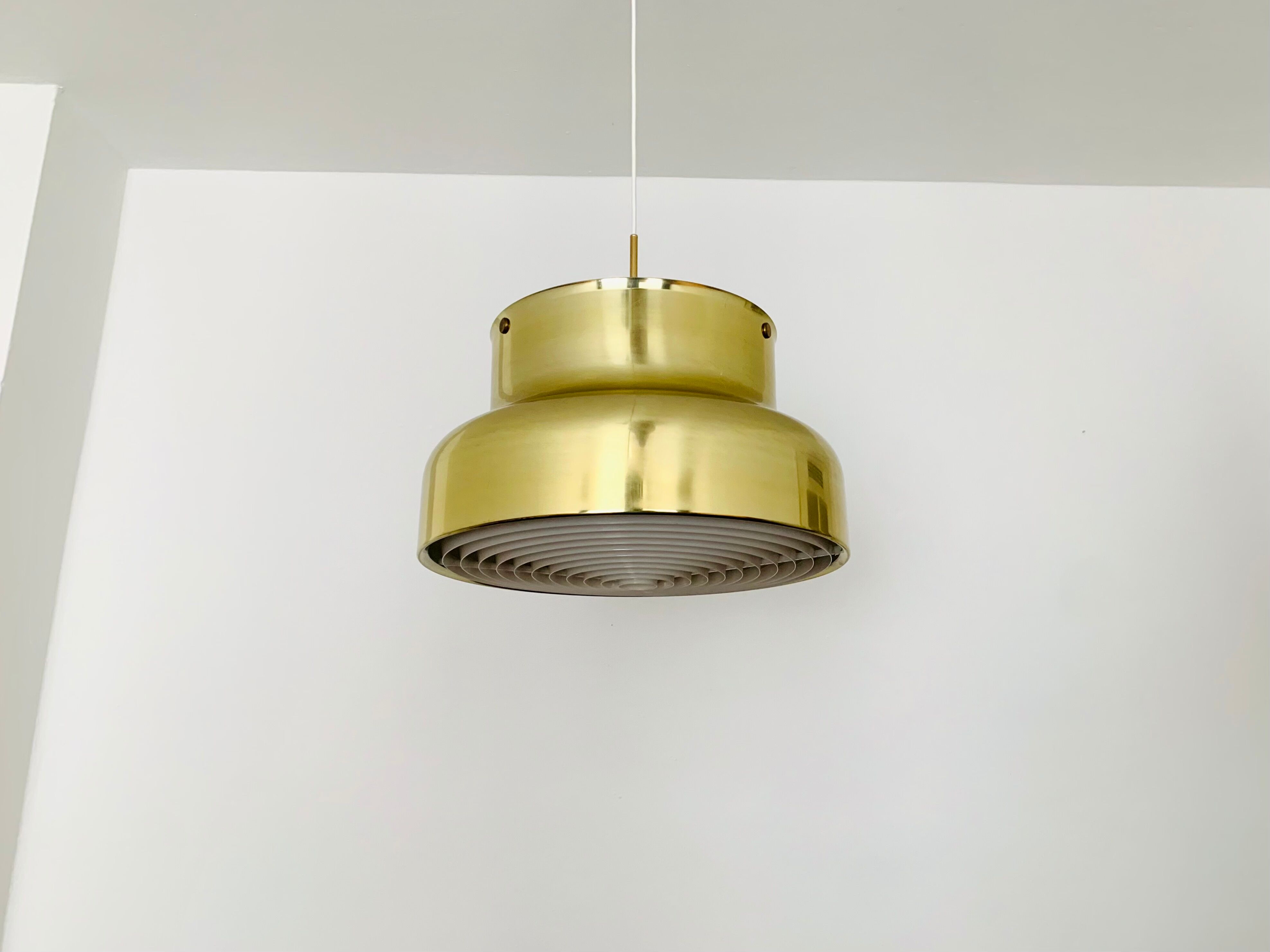 Suspension Bumling par Anders Pehrson pour Ateljé Lyktan