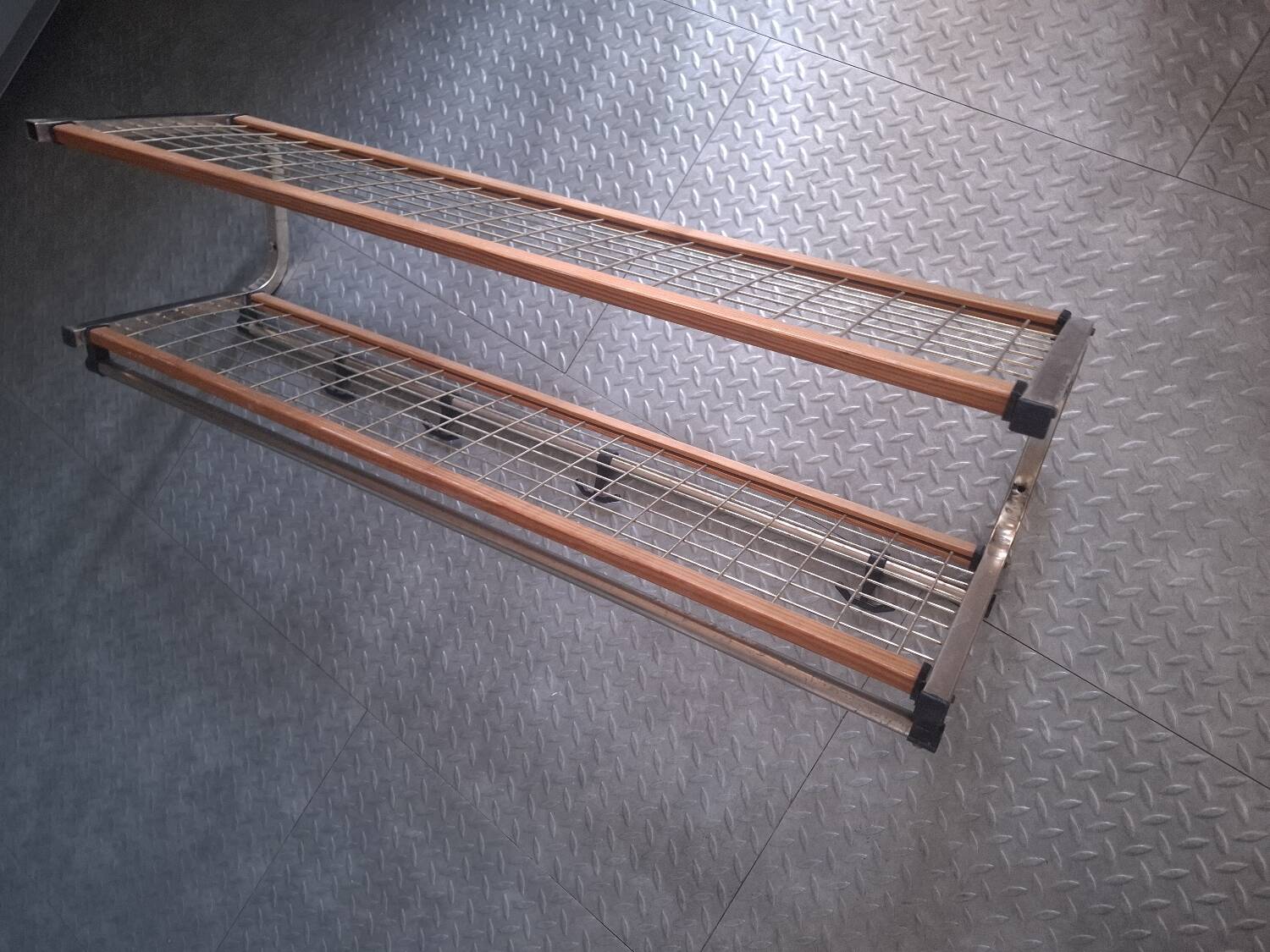 Habo Isakksons 60s Scandinavian coat rack
