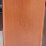 Original Africa Italian Dining Chairs Designed by Afra & Tobia Scarpa Maxalto